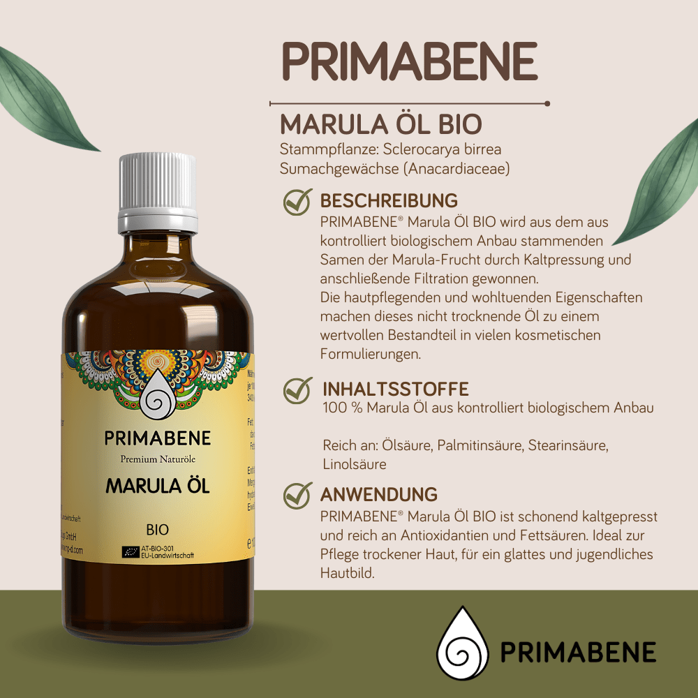 Bild von Marula Öl Bio
